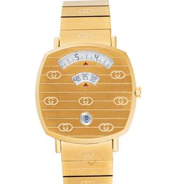 Gucci scale 2025 watch