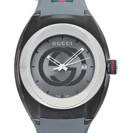 White gucci sync watch cheap
