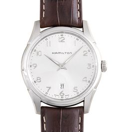 Hamilton Jazzmaster H38541513 Men s Watch for Sale Online BestWatch