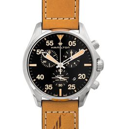 Hamilton Khaki Aviation H64715885 Men s Watch for Sale Online BestWatch