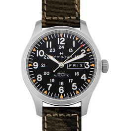Orologio hamilton khaki top