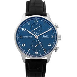 IWC Portugieser IW371216 Men s Watch for Sale Online BestWatch