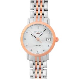Longines The Longines Elegant Collection L49105117 Men s Watch for