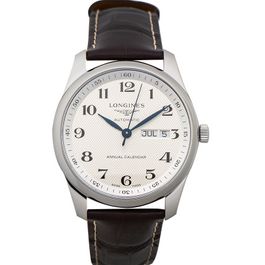 Longines The Longines Master Collection L26294786 Men s Watch for Sale Online BestWatch