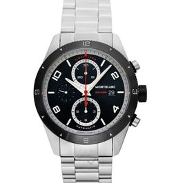 Montblanc TimeWalker 114881 Men s Watch for Sale Online BestWatch