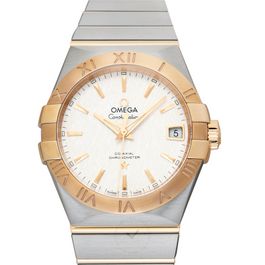 Omega constellation ladies price top