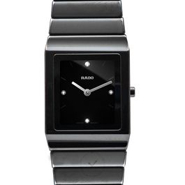 Rado ceramica top chronograph watch