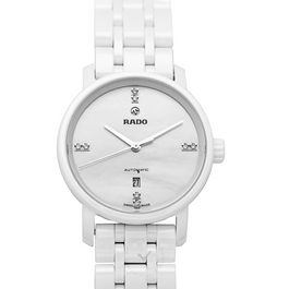 Rado diamaster discount diamond watch price