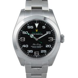 Rolex air king discount 116 900 for sale