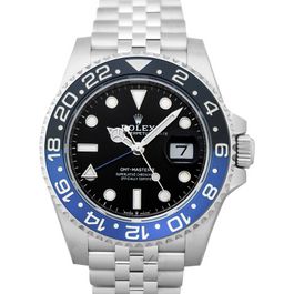 Rolex GMT Master II 126710BLNR 0003 Men s Watch for Sale Online