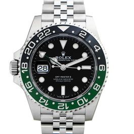 Gmt master store 2 batman rolex