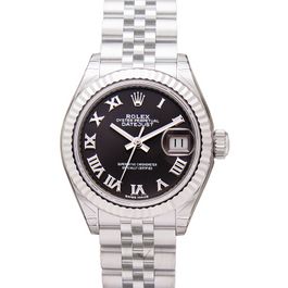 Rolex Lady Datejust 178271 G Black Women s Watch for Sale Online BestWatch