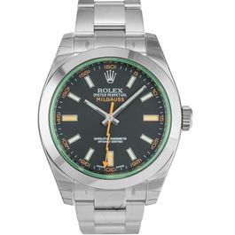 White milgauss deals