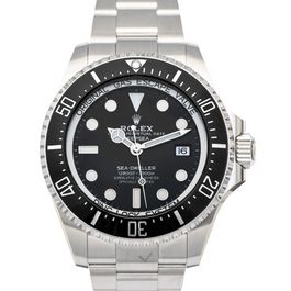 Rolex Sea Dweller 126660 0001 Men s Watch for Sale Online