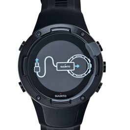 Suunto SUUNTO 5 SS050305000 Men s Watch for Sale Online BestWatch