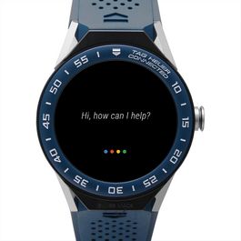 New tag heuer on sale smartwatch 2019