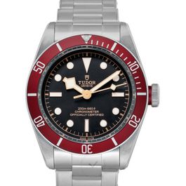 Red tudor black bay 2025