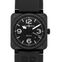 Bell & Ross Instruments BR0392-BL-CE
