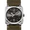 Bell & Ross Instruments BR0392-GC3-ST/SCA