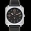 Bell & Ross Instruments BRS-HERI-ST/SCA