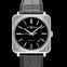 Bell & Ross Instruments BRS92-BLC-ST/SCR