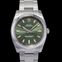 Rolex Oyster Perpetual 114200 Green