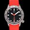 Sinn Diving Watches 1010.030-Silicone-LFC-Red
