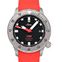 Sinn Diving Watches 1050.030-Silicone-LFC-Red