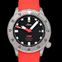 Sinn Diving Watches 1050.030-Silicone-LFC-Red