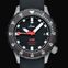 Sinn Diving Watches 1050.050-Silicone.BLKLarge
