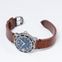 Sinn Instrument Watches 104.013-Leather-Cowhide in Vintage-Style-DSB-Brown