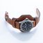 Sinn Instrument Watches 856.012-Leather-Calfskin with leather underlay-CSLC-Mid brown