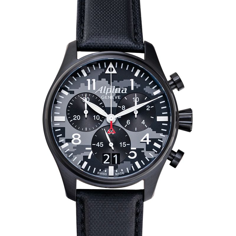 Alpina Startimer AL-372BMLY4FBS6
