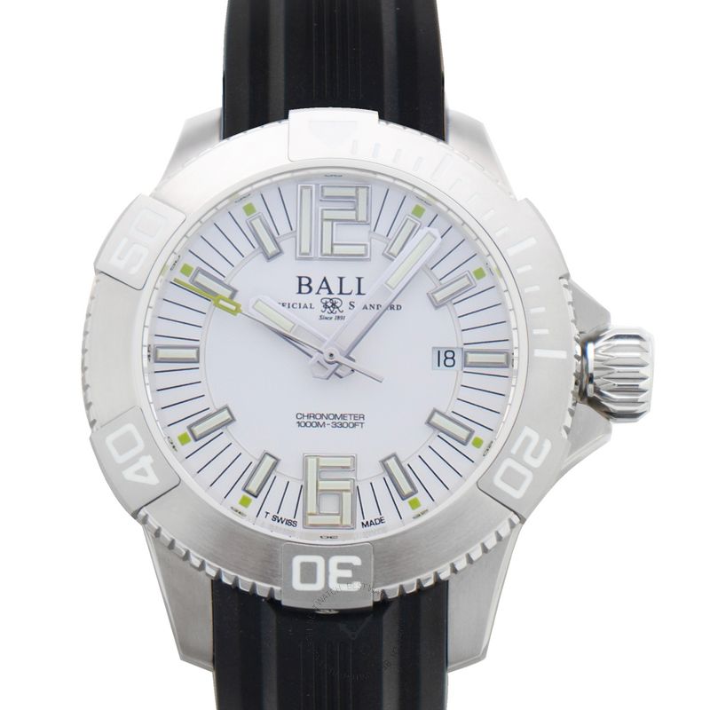 Ball Engineer Hydrocarbon DM3002A-PC-WH