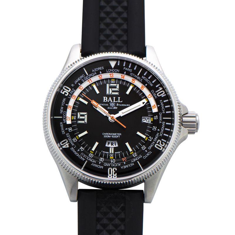 Ball Engineer Master II DG2232A-PC-BK