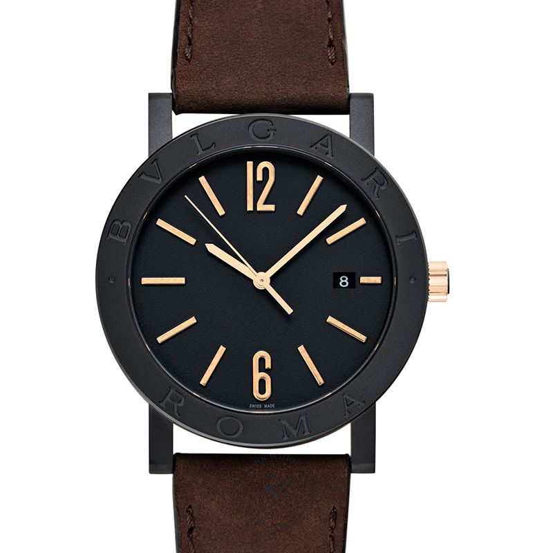 Bvlgari top swiss made