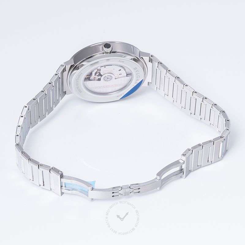 Bvlgari Bvlgari Bvlgari 103652 Men s Watch for Sale Online