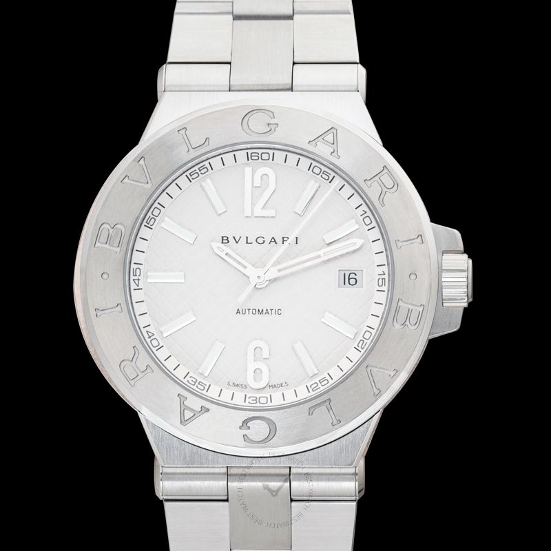 Bvlgari diagono clearance women's watch
