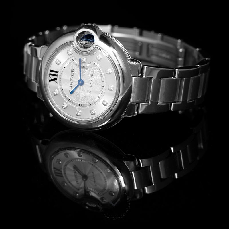 Cartier Ballon Bleu de Cartier WE902074 Women s Watch for Sale