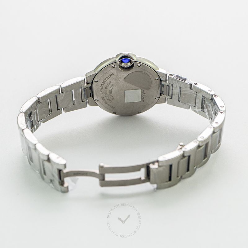 Cartier top watches ethos