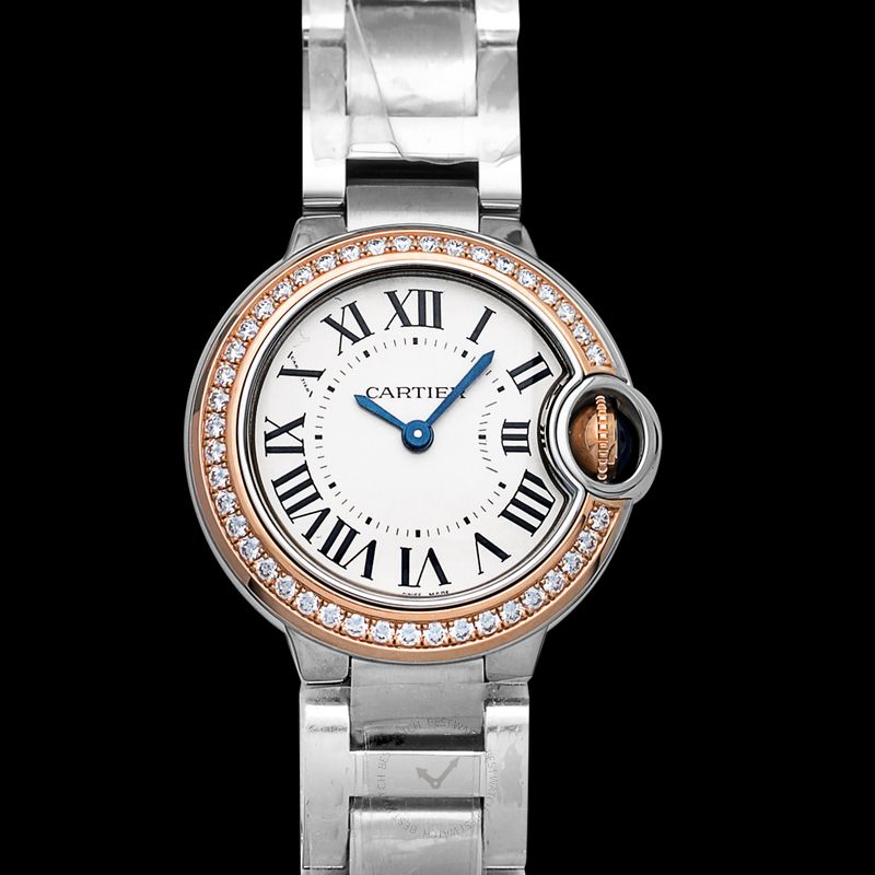 Cartier Ballon Bleu de Cartier WE902079 Women s Watch for Sale Online BestWatch