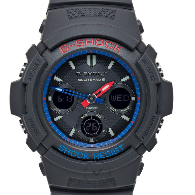 Casio G-Shock AWG-M100SLT-1AJF
