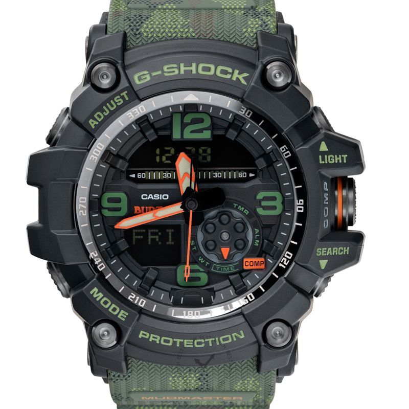 Casio G-Shock GG-1000BTN-1AJR