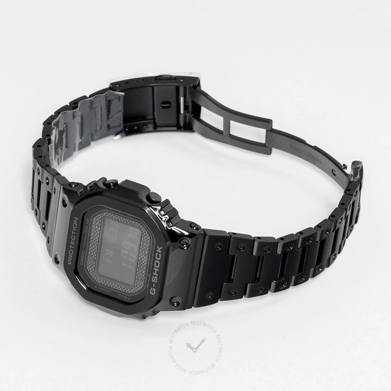 Casio hotsell b5000 black