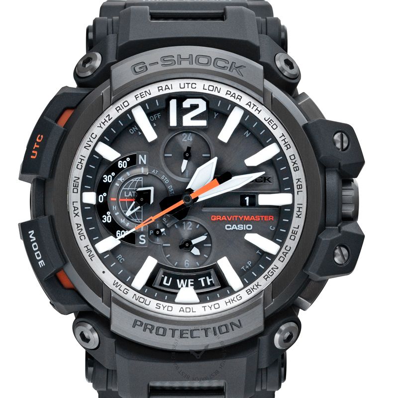 Casio G-Shock GPW-2000-1AJF Watch for Sale Online - BestWatch.sg