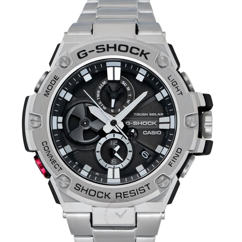 Casio G-Shock GST-B100D-1AJF Men's Watch for Sale Online - BestWatch.sg
