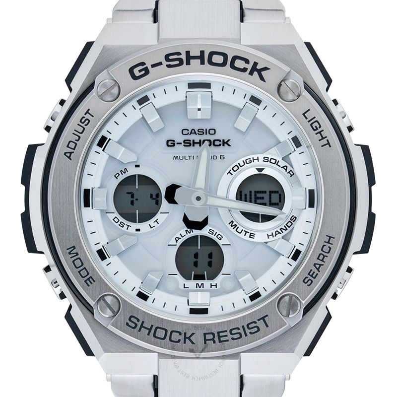 Casio G-Shock GST-W110D-7AJF