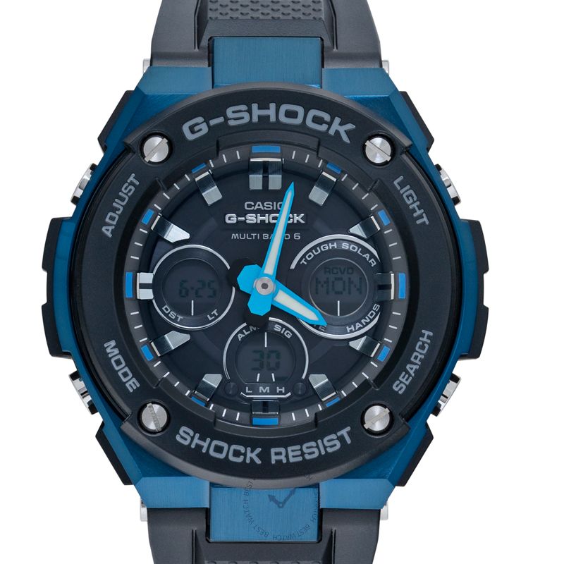 Casio G-Shock GST-W300G-1A2JF Men's Watch for Sale Online - BestWatch.sg