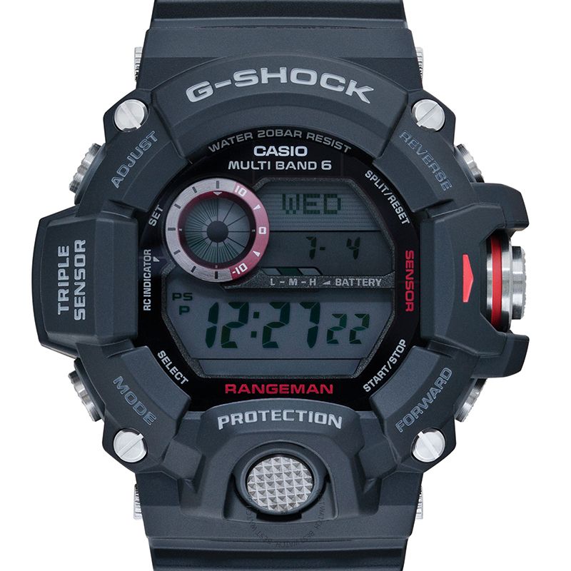 Casio G-Shock GW-9400J-1JF