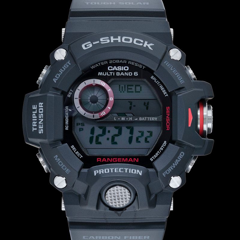 Casio G-Shock GW-9400J-1JF Men's Watch for Sale Online - BestWatch.sg